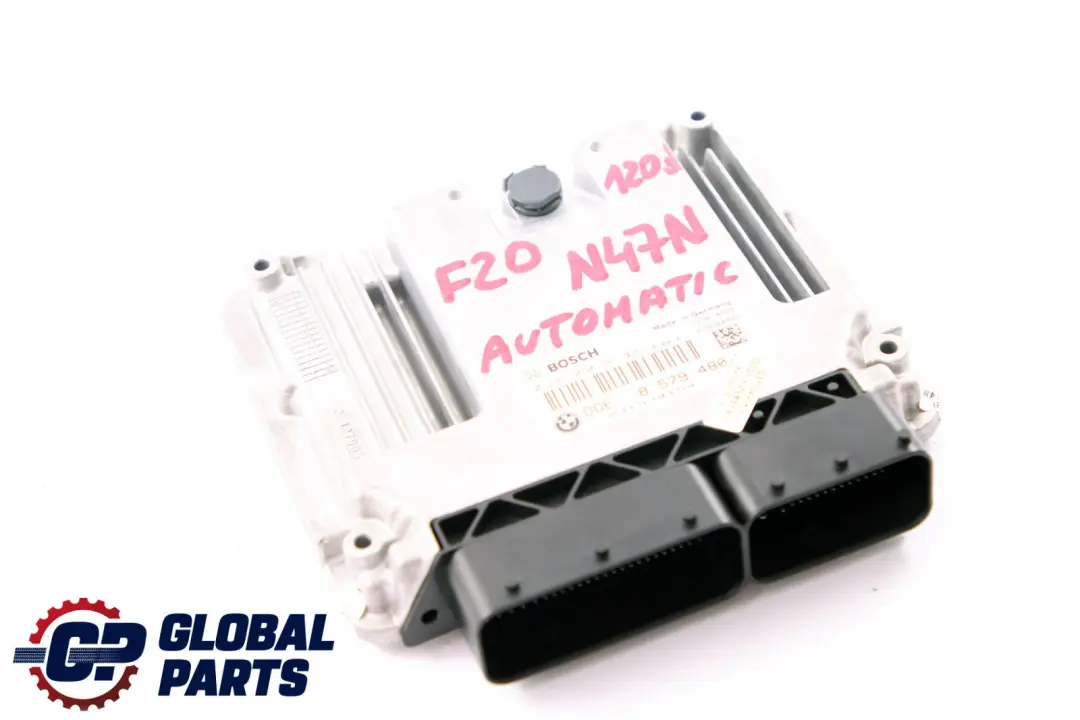 BMW F10 F20 F30 120d 320d 520d N47N Engine Control Unit DDE Automatic - SKU 8579480 - Part number 8579480