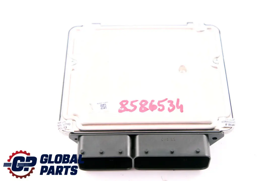 BMW F10 F20 F30 120d 320d 520d N47N Engine Control Unit DDE Automatic - SKU 8579480 - Part number 8579480