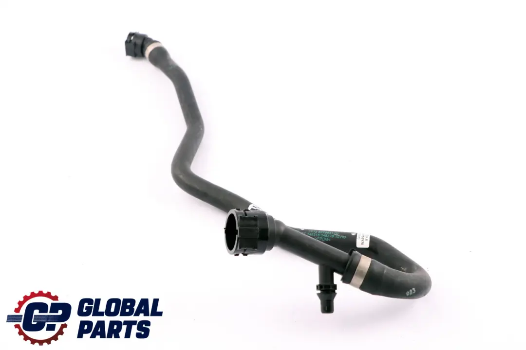 BMW 2 3 4 Series F22 F30 F31 F32 LCI Hose Expansion Tank Pipe Hose Tube - SKU 8579941 - Part number 8579941