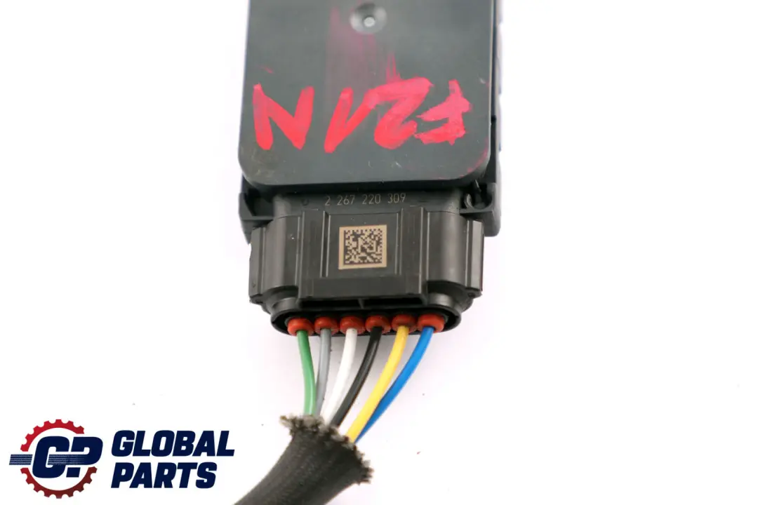 Capteur Nox Diesel pour BMW F20 F21 F30 F31 LCI Mini F56 F57 à propos du numéro de pièce 8580408 BMW F20 F21 F30 F31 LCI Mini F56 F57 Capteur Nox Diesel - SKU 8580408 - Numéro de pièce 8580408