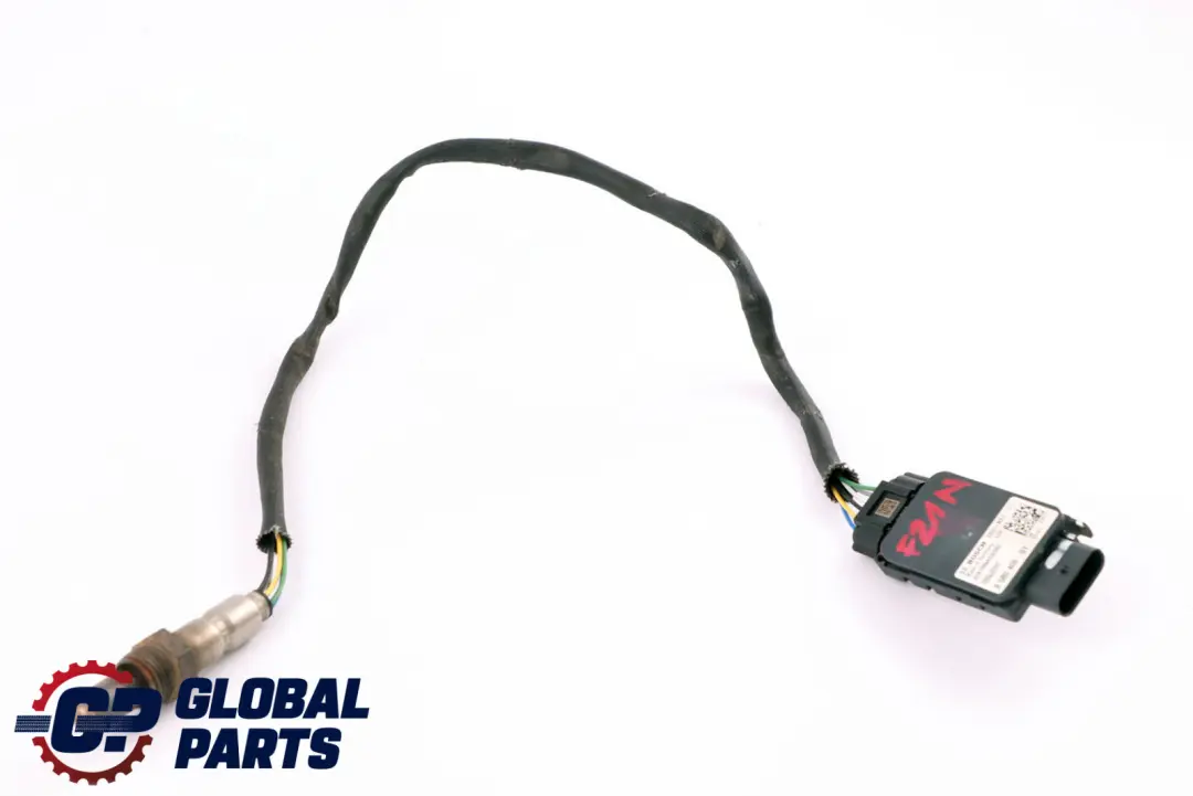 Nox-Sensor Diesel für BMW F20 F21 F30 F31 LCI Mini F56 F57 mit Teilenummer 8580408 BMW F20 F21 F30 F31 LCI Mini F56 F57 Nox-Sensor Diesel - SKU 8580408 - Teilenummer 8580408