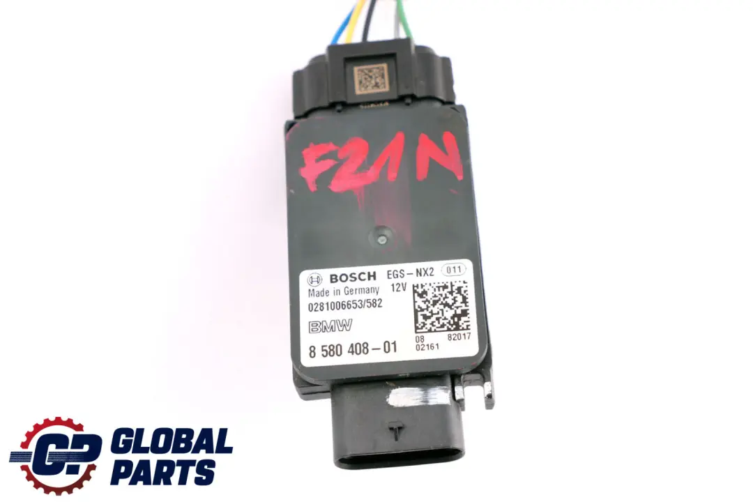 BMW 1 3 Series F20 F21 F30 F31 LCI Mini F56 F57 NOx Sensor Diesel - SKU 8580408 - Part number 8580408