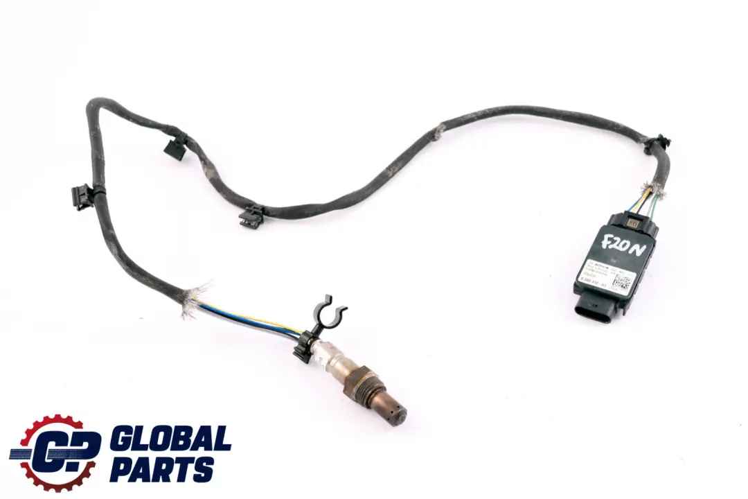 Capteur NOx Diesel pour BMW F20 F21 F30 F31 LCI G30 G31 à propos du numéro de pièce 8580410 BMW F20 F21 F30 F31 LCI G30 G31 Capteur NOx Diesel - SKU 8580410 - Numéro de pièce 8580410