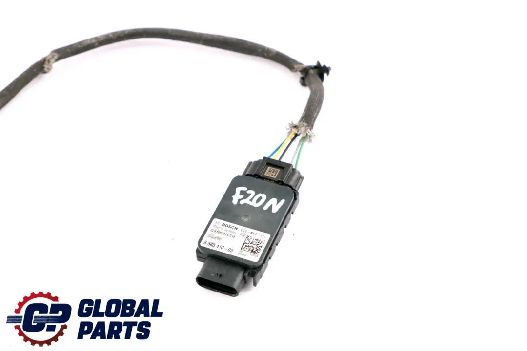 BMW F20 F21 F30 F31 LCI G30 G31 Sensor NOx Diesel - SKU 8580410 - Número de pieza 8580410