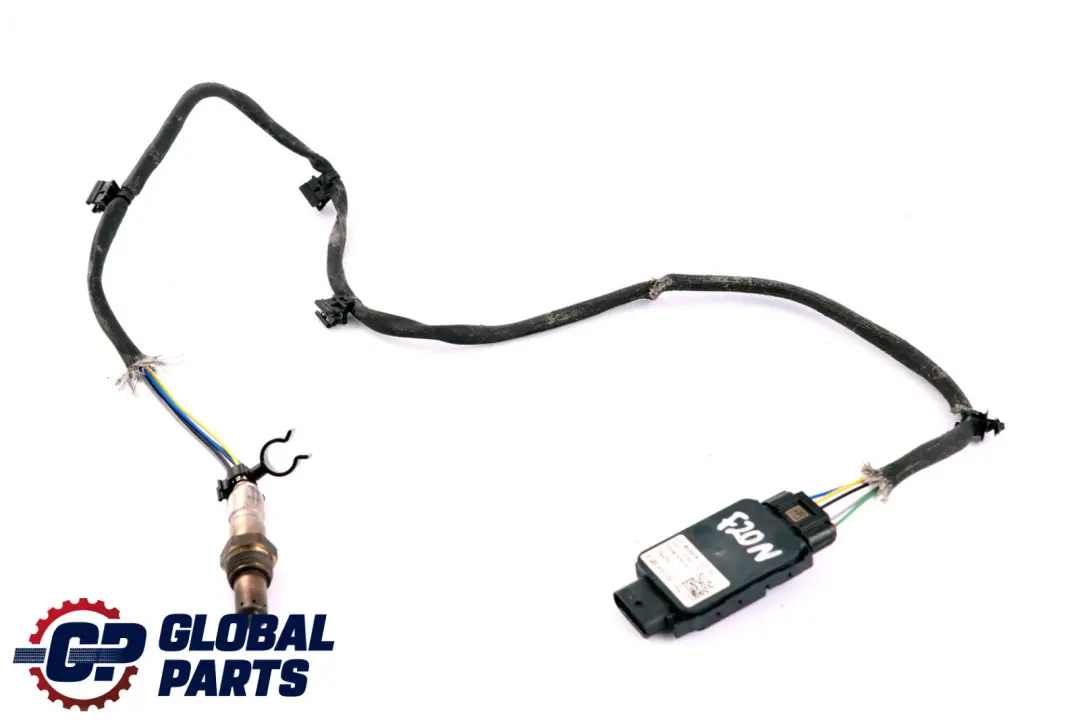 NOx Sensor Diesel für BMW F20 F21 F30 F31 LCI G30 G31 mit Teilenummer 8580410 BMW F20 F21 F30 F31 LCI G30 G31 NOx Sensor Diesel - SKU 8580410 - Teilenummer 8580410