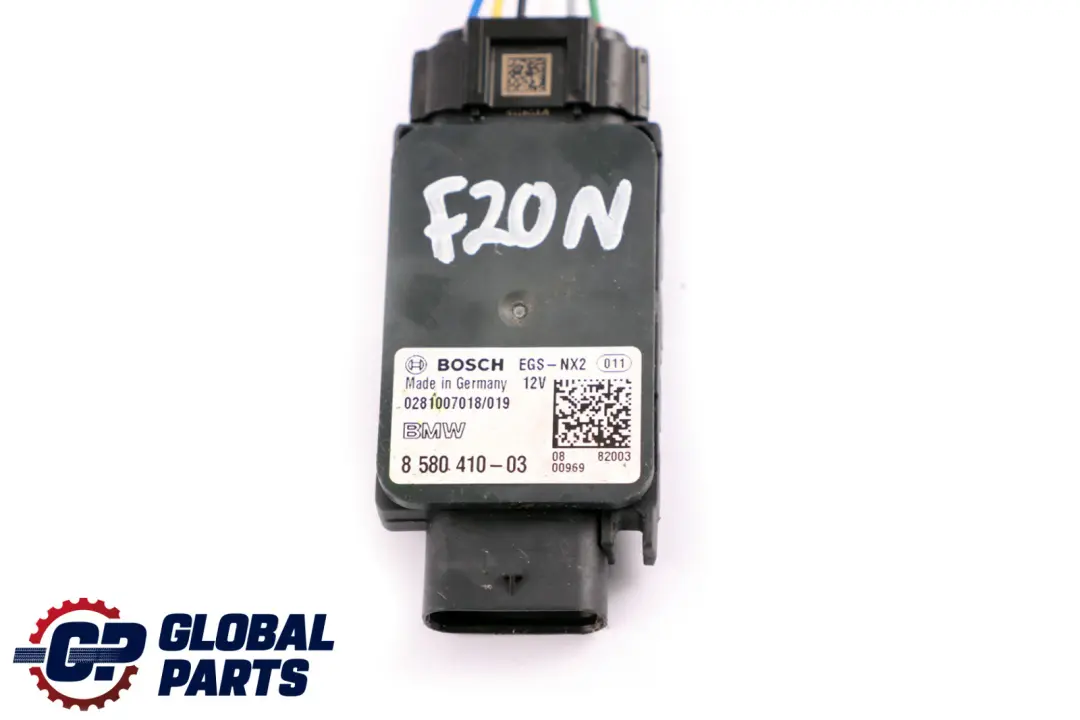 BMW F20 F21 F30 F31 LCI G30 G31 Capteur NOx Diesel - SKU 8580410 - Numéro de pièce 8580410
