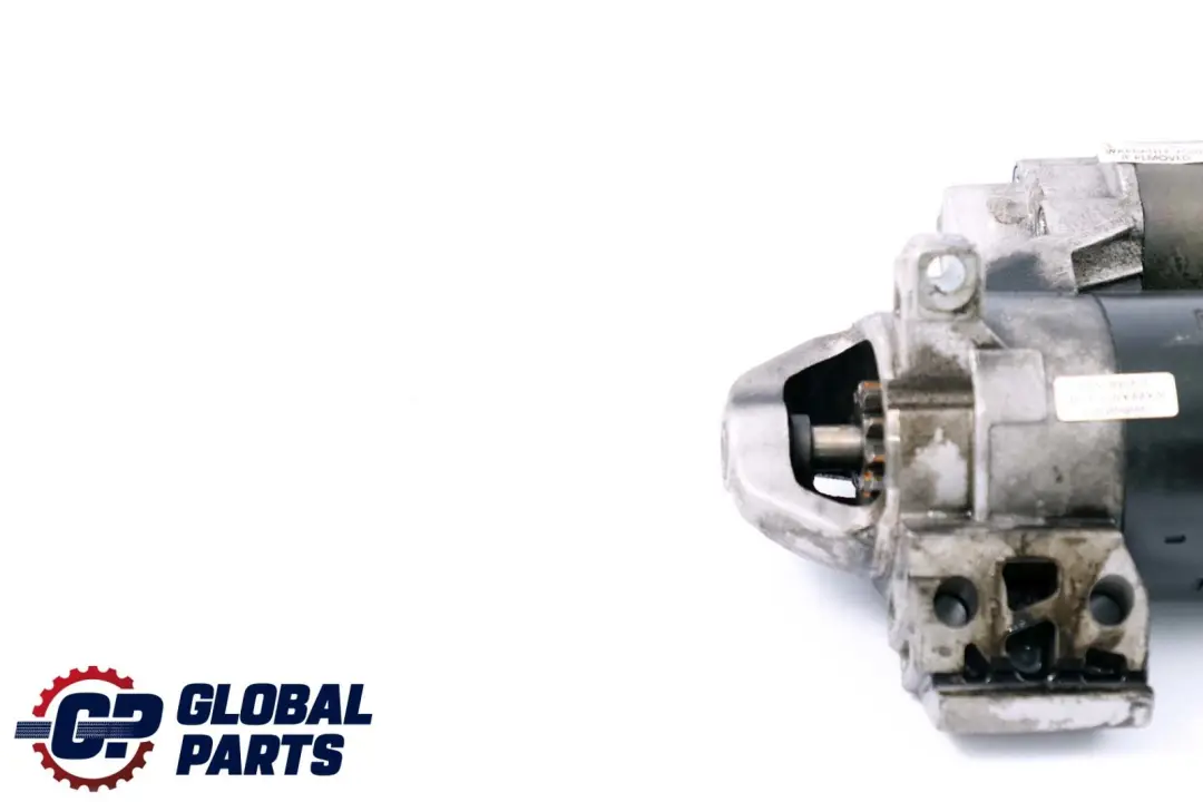 Starter Motor to BMW 3 5 7 X5 X6 Series E70 E71 F01 F02 F10 F11 F30 F31 with Part number 8581098 BMW 3 5 7 X5 X6 Series E70 E71 F01 F02 F10 F11 F30 F31 Starter Motor - SKU 8581098 - Part number 8581098