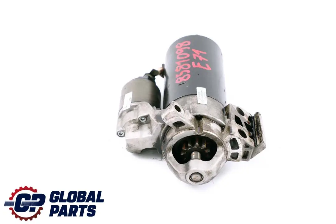 Starter Anlasser für BMW 3 5 7 X5 X6 er E70 E71 F01 F02 F10 F11 F30 F31 mit Teilenummer 8581098 BMW 3 5 7 X5 X6 er E70 E71 F01 F02 F10 F11 F30 F31 Starter Anlasser - SKU 8581098 - Teilenummer 8581098