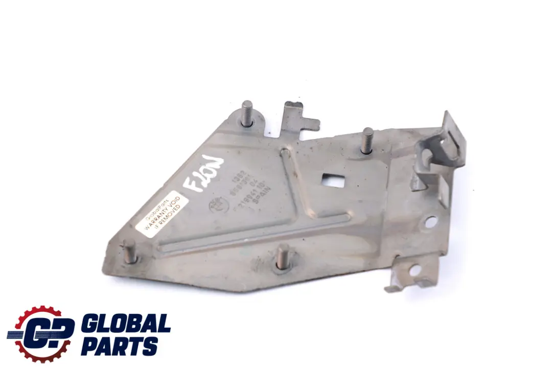 Soporte Cable NOX / Sensor PM para BMW 2 F20 F21 F22 LCI F30 F31 con número de pieza 8581361 BMW 2 F20 F21 F22 LCI F30 F31 Soporte Cable NOX / Sensor PM - SKU 8581361 - Número de pieza 8581361