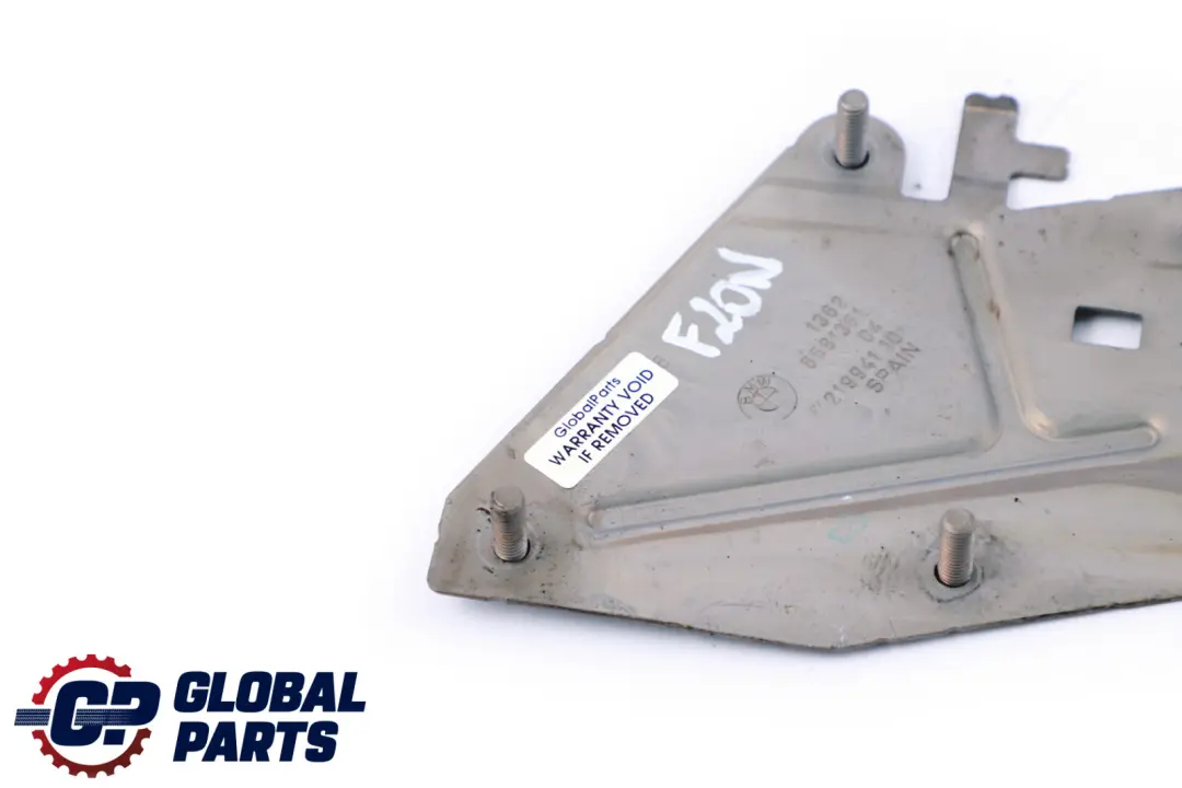 Halter Kabel NOX / Sensor PM für BMW 1 2 3 er F20 F21 F22 LCI F30 F31 mit Teilenummer 8581361 BMW 1 2 3 er F20 F21 F22 LCI F30 F31 Halter Kabel NOX / Sensor PM - SKU 8581361 - Teilenummer 8581361