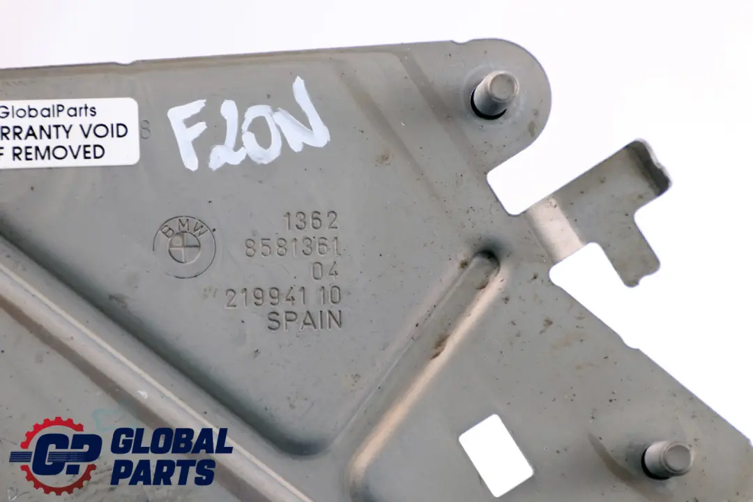 Cavo Supporto Nox / Sensore Pm per BMW F20 F21 F22 LCI F30 F31 con numero di parte 8581361 BMW F20 F21 F22 LCI F30 F31 Cavo Supporto Nox / Sensore Pm - SKU 8581361 - Numero di parte 8581361