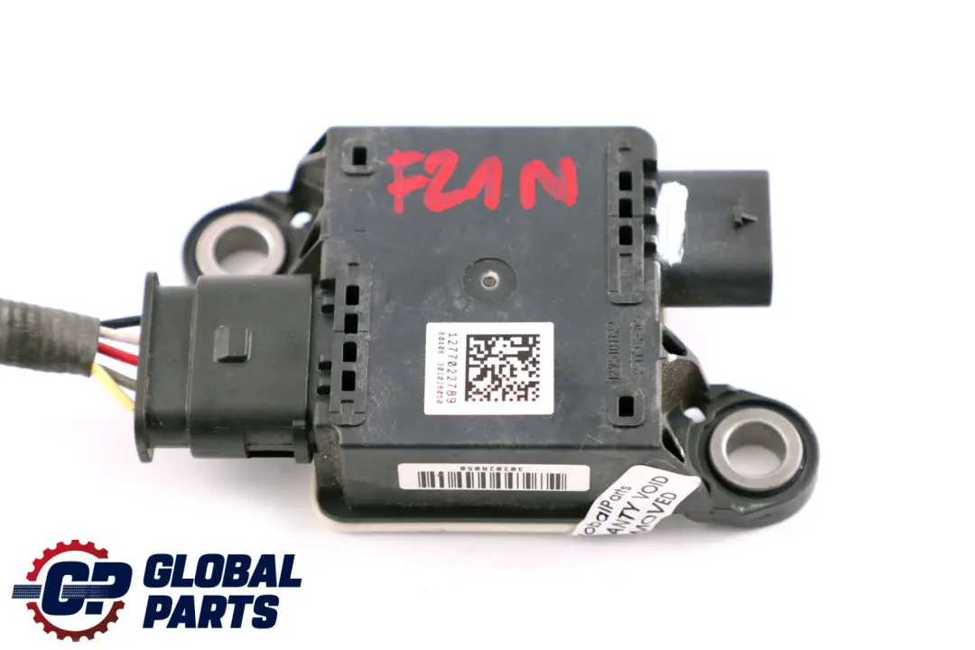 Sensor de escape diesel PM para BMW F20 F21 F22 F30 E31 LCI con número de pieza 8582023 BMW F20 F21 F22 F30 E31 LCI Sensor de escape diesel PM - SKU 8582023 - Número de pieza 8582023