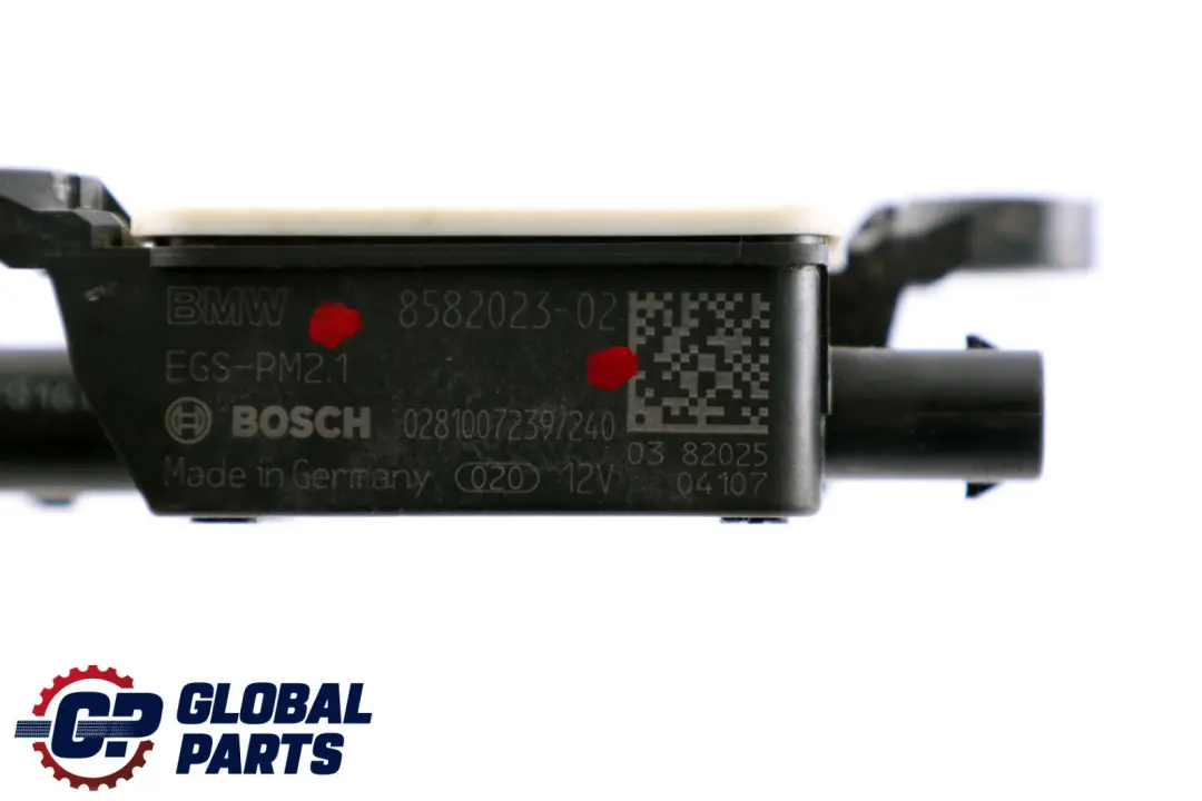 BMW F20 F21 F22 F30 E31 LCI Diesel Exhaust Sensor PM - SKU 8582023 - Part number 8582023