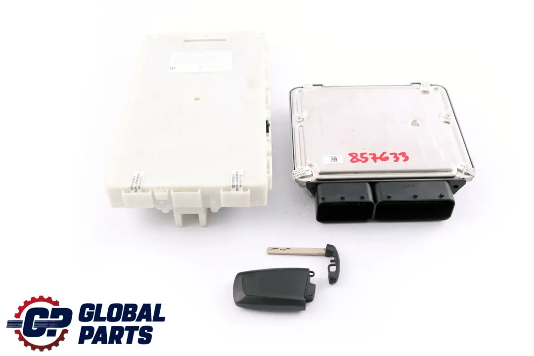 N47N 184PS Steuergerät DDE Schlüssel+ FEM für BMW F20 F30 120d 320d Diesel mit Teilenummer 8582279 BMW F20 F30 120d 320d Diesel N47N 184PS Steuergerät DDE Schlüssel+ FEM - SKU 8582279-1 - Teilenummer 8582279