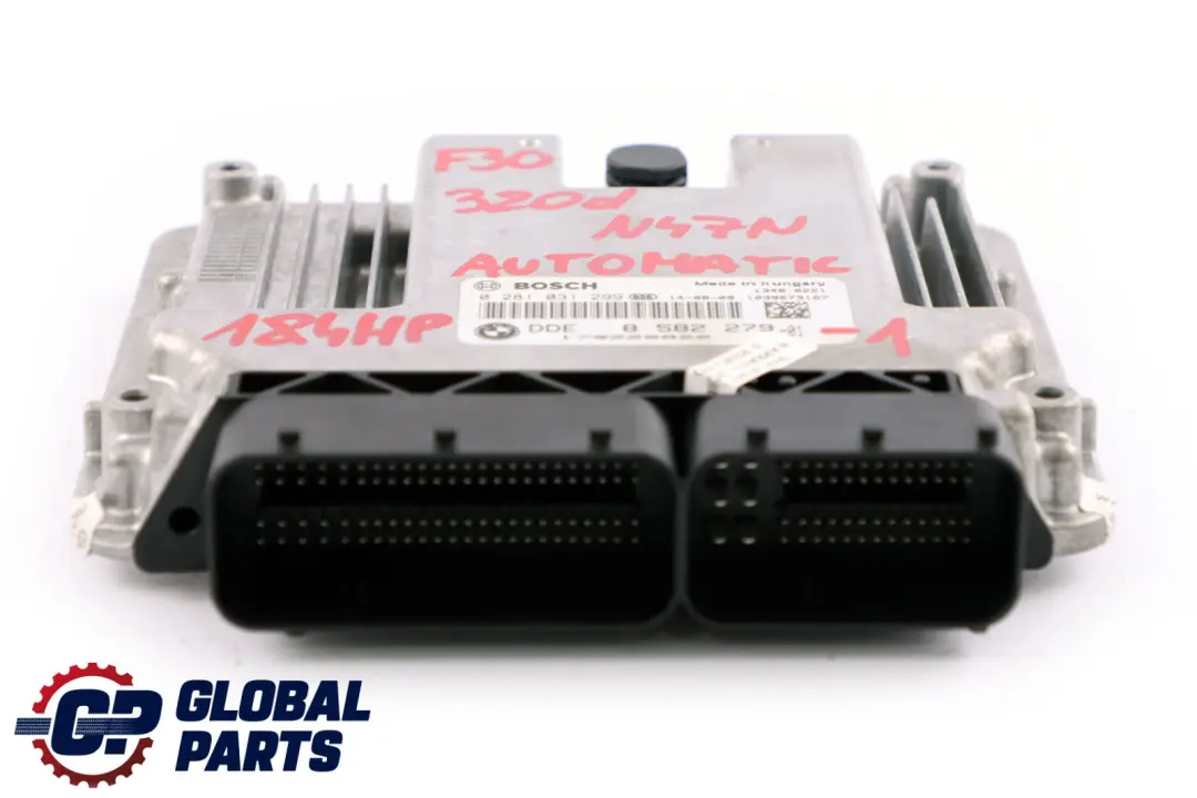 N47N 184HP ECU Kit DDE + Key + FEM to BMW F20 F30 F32 120d 320d 420d Diesel with Part number 8582279 BMW F20 F30 F32 120d 320d 420d Diesel N47N 184HP ECU Kit DDE + Key + FEM - SKU 8582279-1 - Part number 8582279
