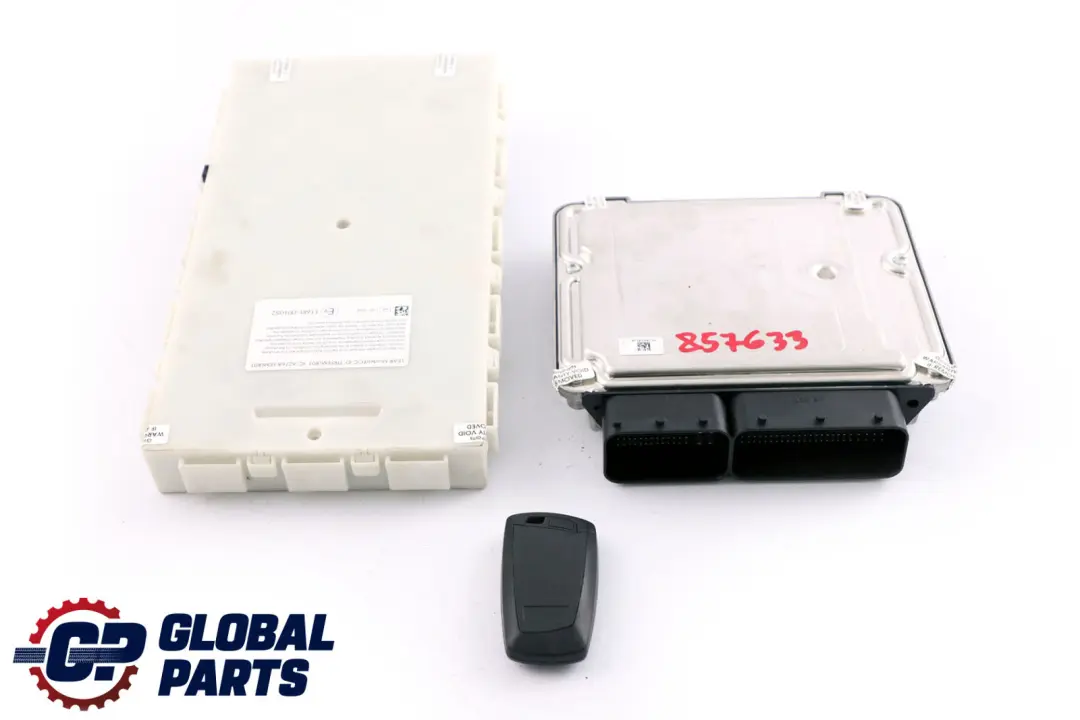 N47N 184HP ECU Kit DDE + Key + FEM to BMW F20 F30 F32 120d 320d 420d Diesel with Part number 8582279 BMW F20 F30 F32 120d 320d 420d Diesel N47N 184HP ECU Kit DDE + Key + FEM - SKU 8582279-1 - Part number 8582279