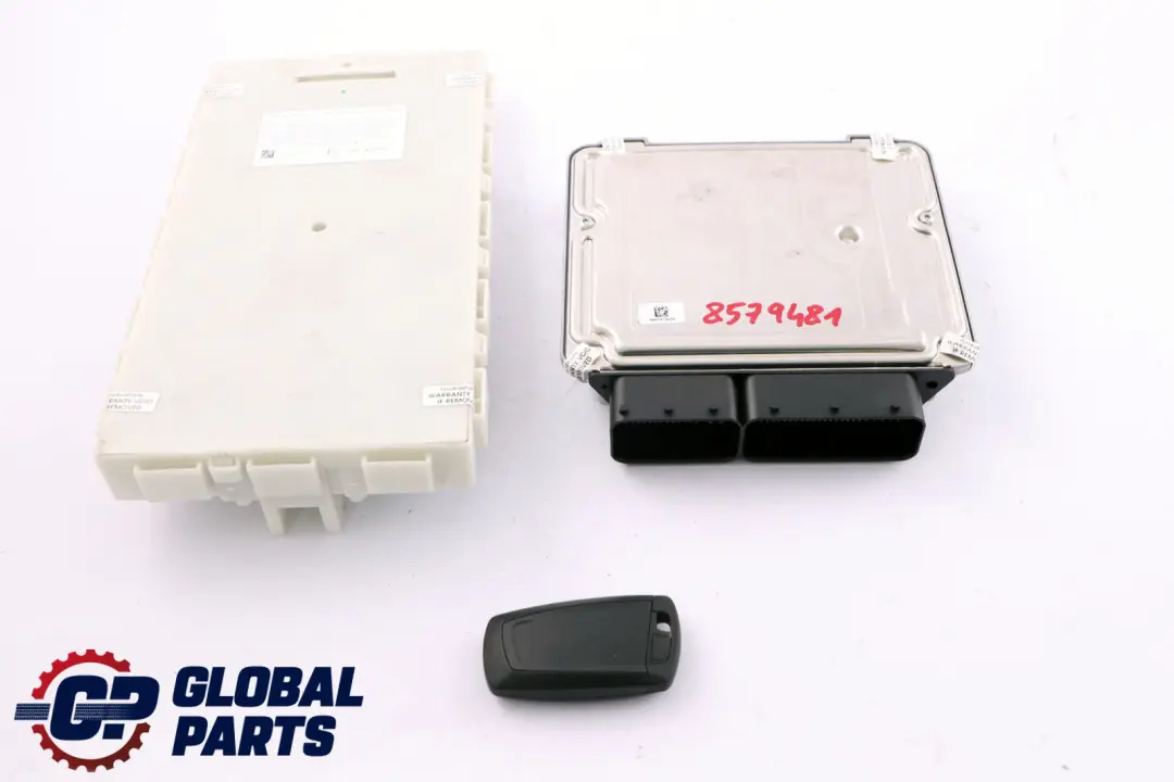 BMW 2 Series F22 Coupe 218d Diesel N47N 143HP ECU Kit DDE + Key + FEM - SKU 8582281-1 - Part number 8582281