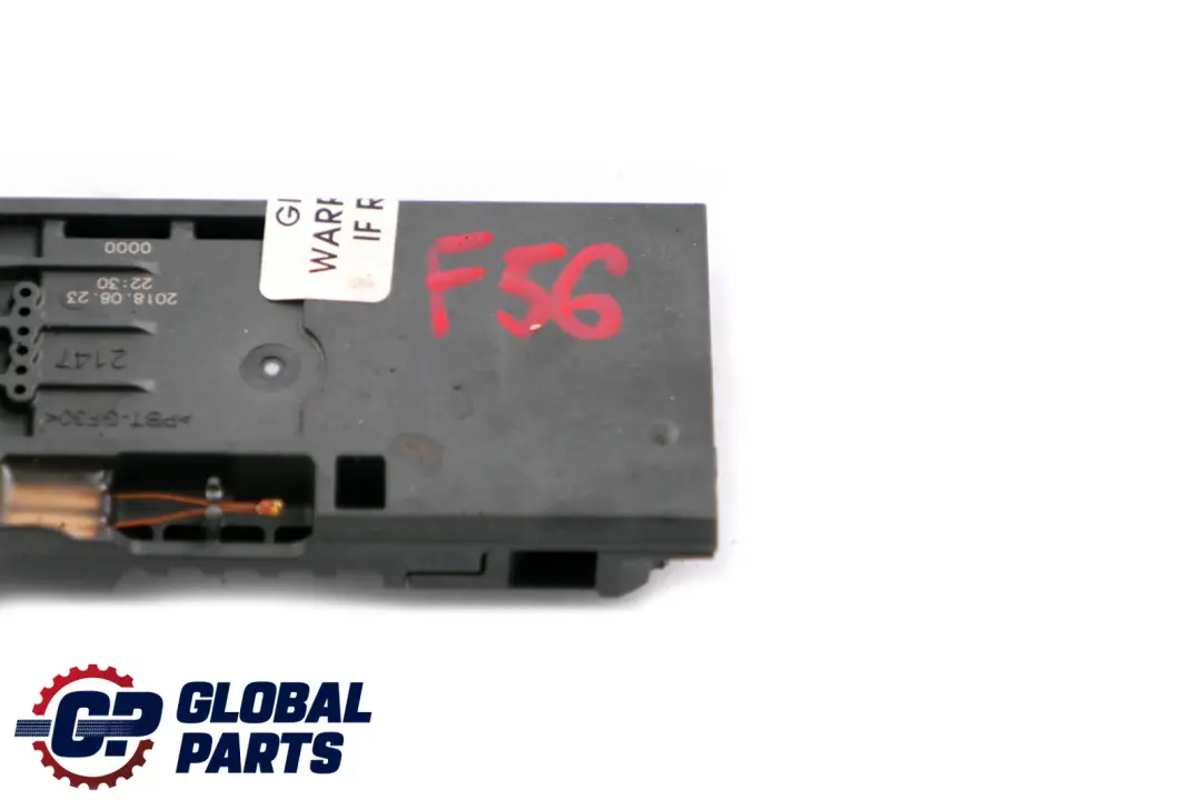 Película Caliente Tubo Medidor Masa Aire para Mini F54 F55 F56 F60 con número de pieza 8583496 Mini F54 F55 F56 F60 Película Caliente Tubo Medidor Masa Aire - SKU 8583496 - Número de pieza 8583496