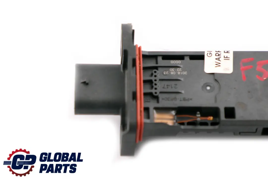 Hot Film Air Mass Flow Meter Pipe to Mini Cooper One F54 F55 F56 F60 with Part number 8583496 Mini Cooper One F54 F55 F56 F60 Hot Film Air Mass Flow Meter Pipe - SKU 8583496 - Part number 8583496