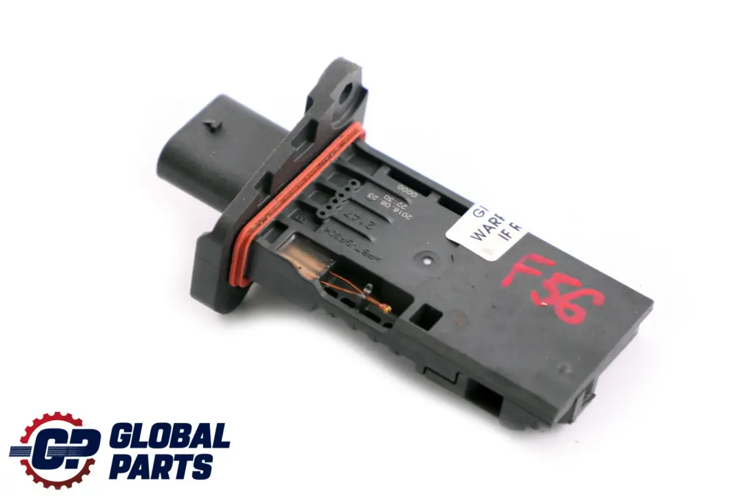 Hot Film Air Mass Flow Meter Pipe to Mini Cooper One F54 F55 F56 F60 with Part number 8583496 Mini Cooper One F54 F55 F56 F60 Hot Film Air Mass Flow Meter Pipe - SKU 8583496 - Part number 8583496