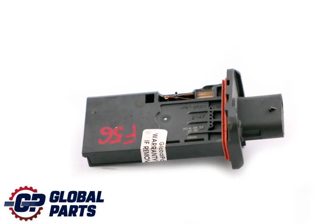 Hot Film Air Mass Flow Meter Pipe to Mini Cooper One F54 F55 F56 F60 with Part number 8583496 Mini Cooper One F54 F55 F56 F60 Hot Film Air Mass Flow Meter Pipe - SKU 8583496 - Part number 8583496