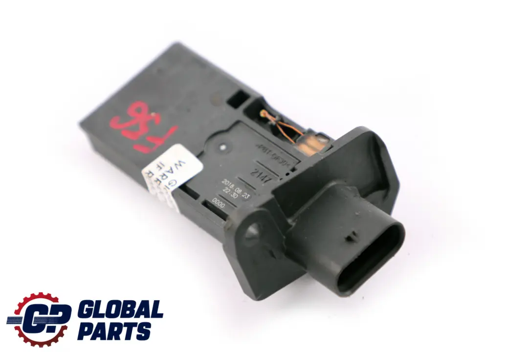Hot Film Air Mass Flow Meter Pipe to Mini Cooper One F54 F55 F56 F60 with Part number 8583496 Mini Cooper One F54 F55 F56 F60 Hot Film Air Mass Flow Meter Pipe - SKU 8583496 - Part number 8583496