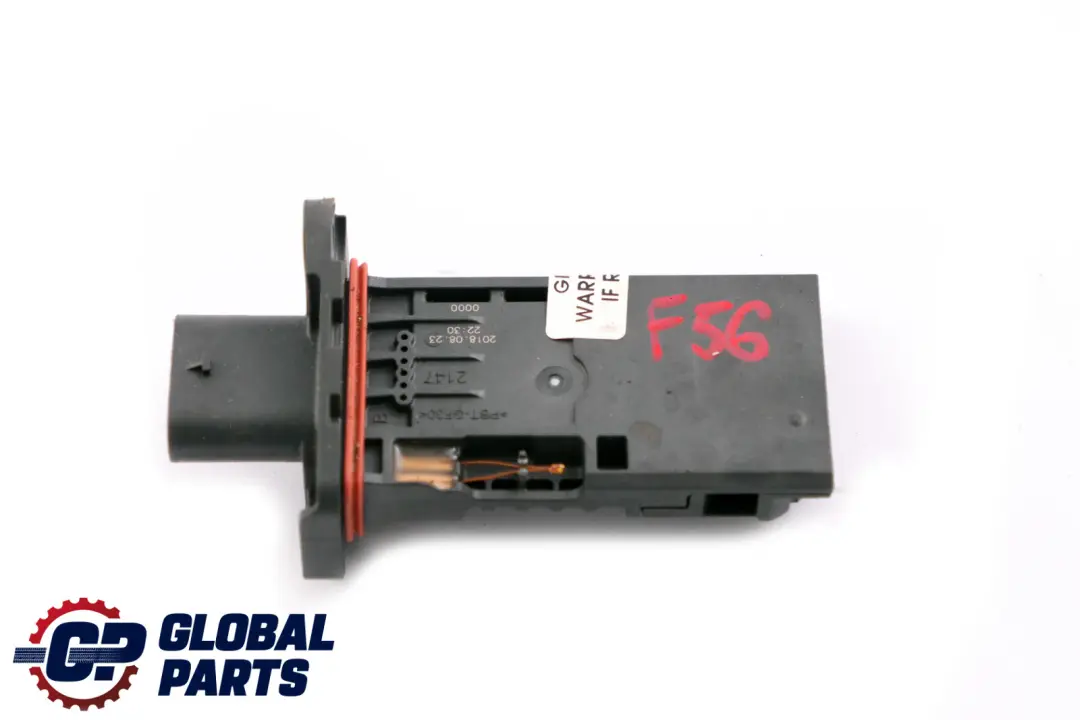 Hot Film Air Mass Flow Meter Pipe to Mini Cooper One F54 F55 F56 F60 with Part number 8583496 Mini Cooper One F54 F55 F56 F60 Hot Film Air Mass Flow Meter Pipe - SKU 8583496 - Part number 8583496