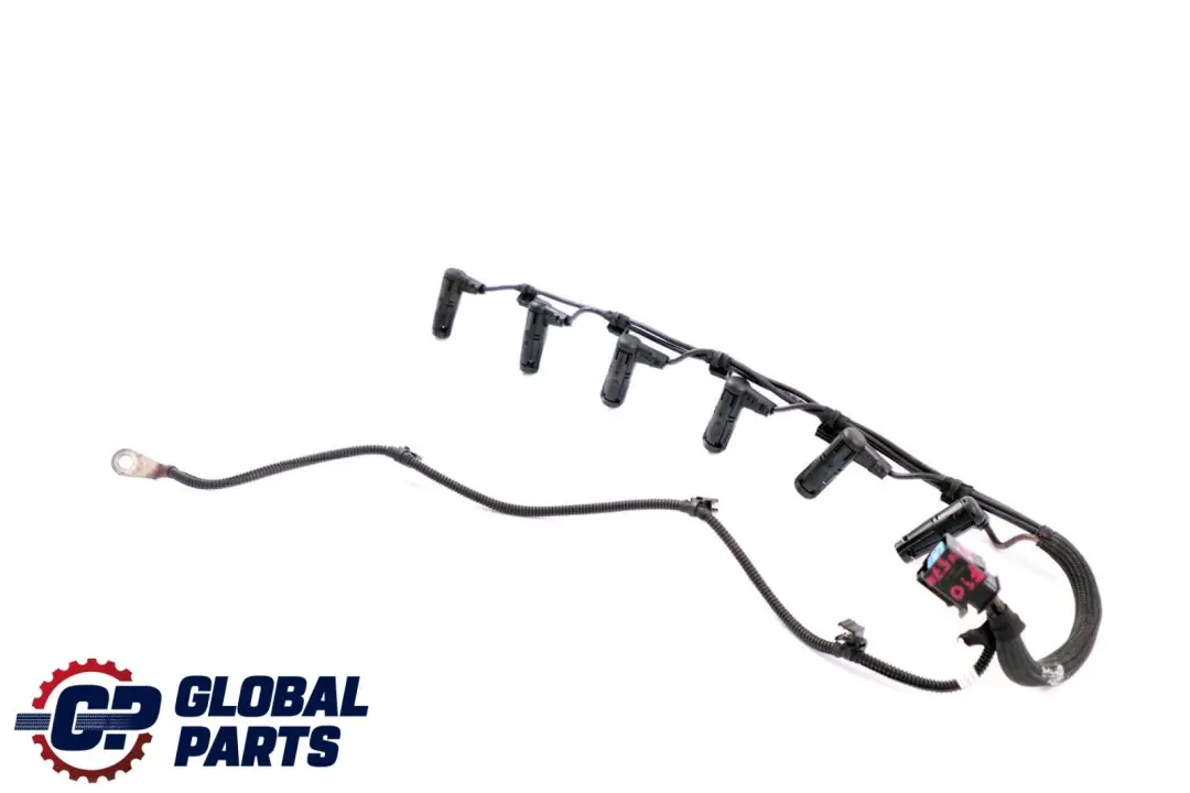 BMW F10 F30 F31 LCI N57N Kabelbaum Motor Glühmodul - SKU 8583653 - Teilenummer 8583653