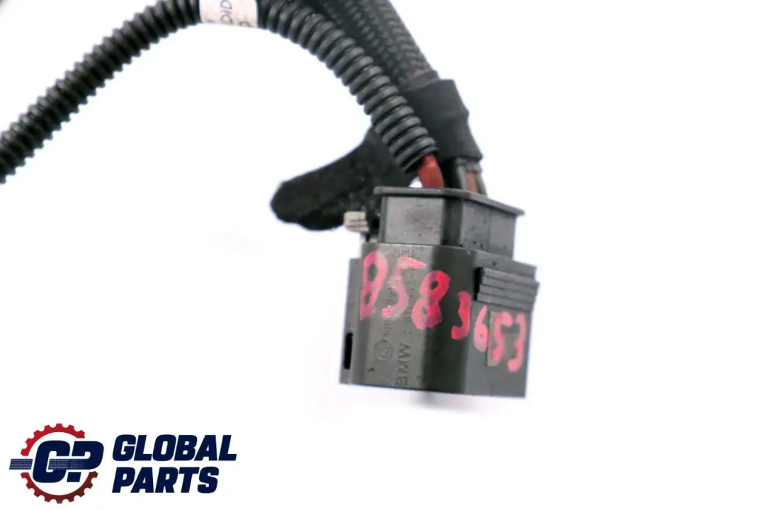 BMW F10 F30 F31 LCI N57N Kabelbaum Motor Glühmodul - SKU 8583653 - Teilenummer 8583653