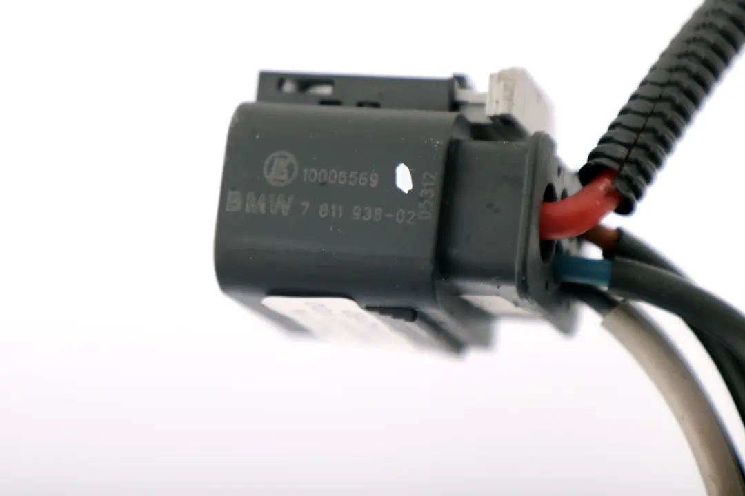 BMW F20 E90 LCI Mini R56 LCI Wiązka Przewodów Świec Żarowych - SKU 8583657 - Numer Części 8583657