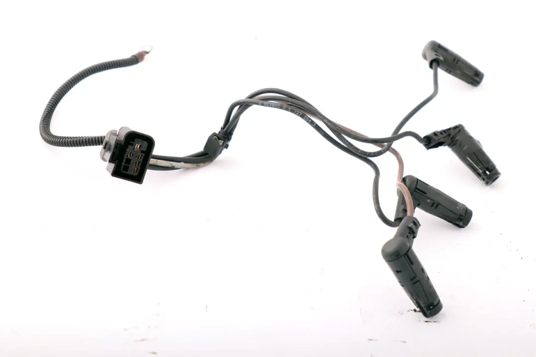 Faisceau Câbles BMW F20 E90 LCI Mini R56 LCI Module Bougie Préchauffage pour à propos du numéro de pièce 8583657 Faisceau Câbles BMW F20 E90 LCI Mini R56 LCI Module Bougie Préchauffage - SKU 8583657 - Numéro de pièce 8583657