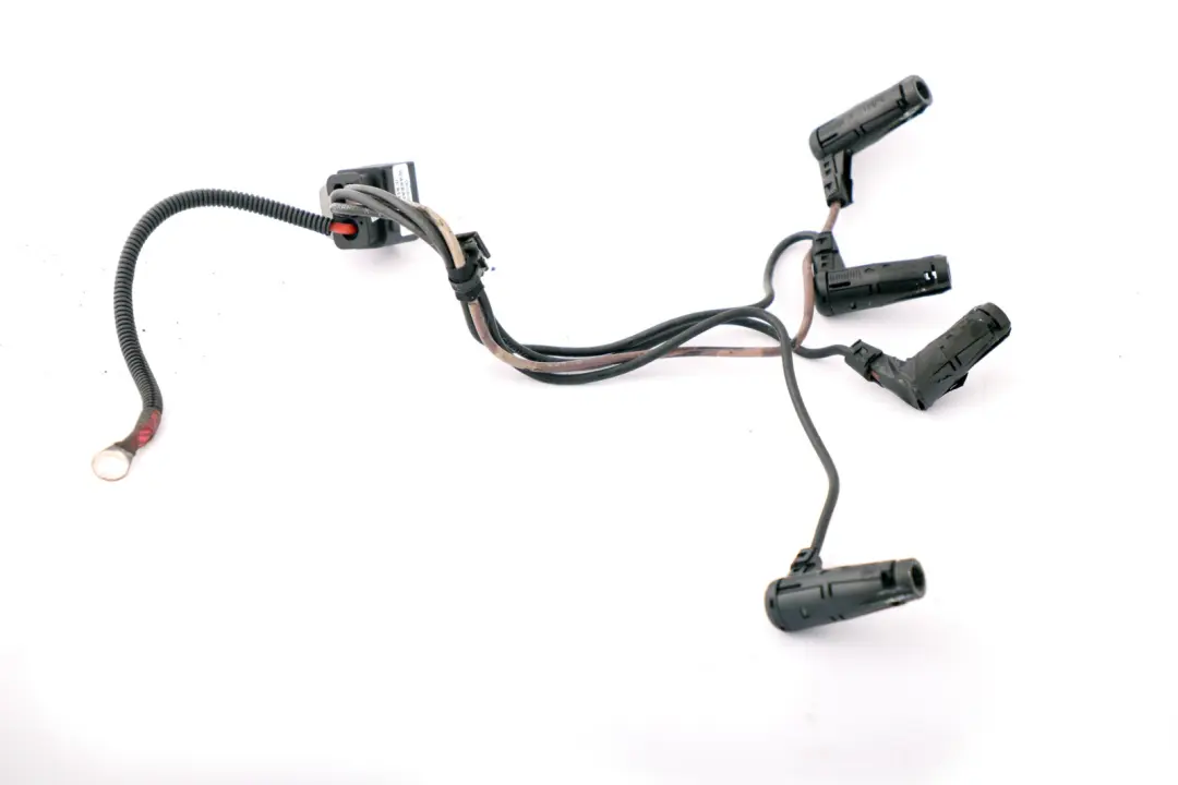 Juego Cables BMW F20 E90 LCI Mini R56 LCI Módulo Bujías Incandescencia para con número de pieza 8583657 Juego Cables BMW F20 E90 LCI Mini R56 LCI Módulo Bujías Incandescencia - SKU 8583657 - Número de pieza 8583657