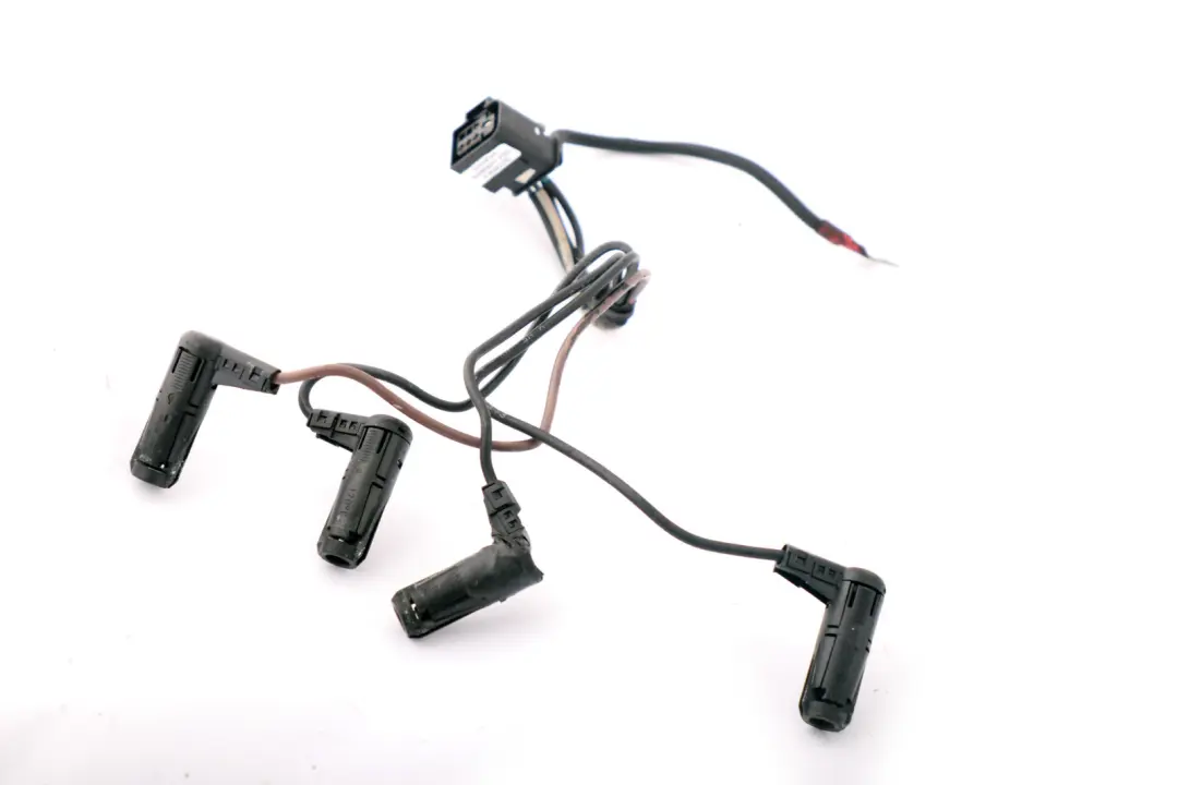 Wiring Harness BMW F20 E90 LCI Mini R56 LCI Engine Glow Plug Module to with Part number 8583657 Wiring Harness BMW F20 E90 LCI Mini R56 LCI Engine Glow Plug Module - SKU 8583657 - Part number 8583657