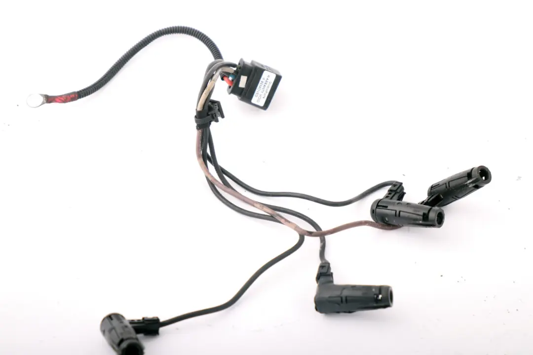 Juego Cables BMW F20 E90 LCI Mini R56 LCI Módulo Bujías Incandescencia para con número de pieza 8583657 Juego Cables BMW F20 E90 LCI Mini R56 LCI Módulo Bujías Incandescencia - SKU 8583657 - Número de pieza 8583657