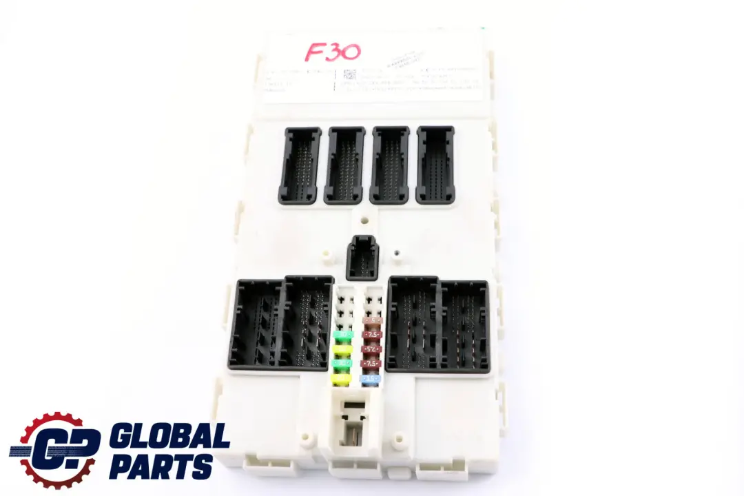 BMW F30 F31 320d Diesel N47N 163HP Kit ECU DDE + Llave + FEM - SKU 8584276-1 - Número de pieza 8584276