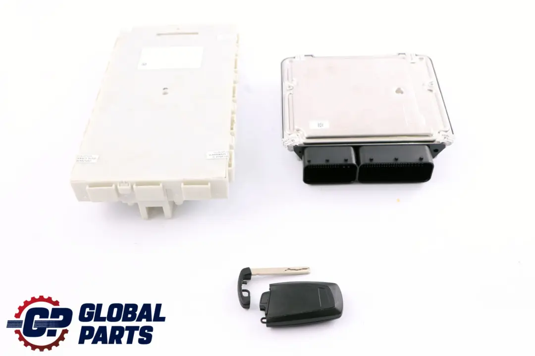 BMW F30 F31 320d Diesel N47N 163HP Kit ECU DDE Chiave FEM - SKU 8584276-1 - Numero di parte 8584276
