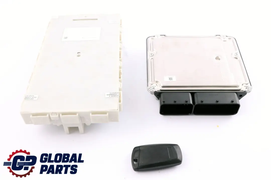 N47N 163HP Kit ECU DDE + Clé + FEM pour BMW F30 F31 320d Diesel à propos du numéro de pièce 8584276 BMW F30 F31 320d Diesel N47N 163HP Kit ECU DDE + Clé + FEM - SKU 8584276-1 - Numéro de pièce 8584276