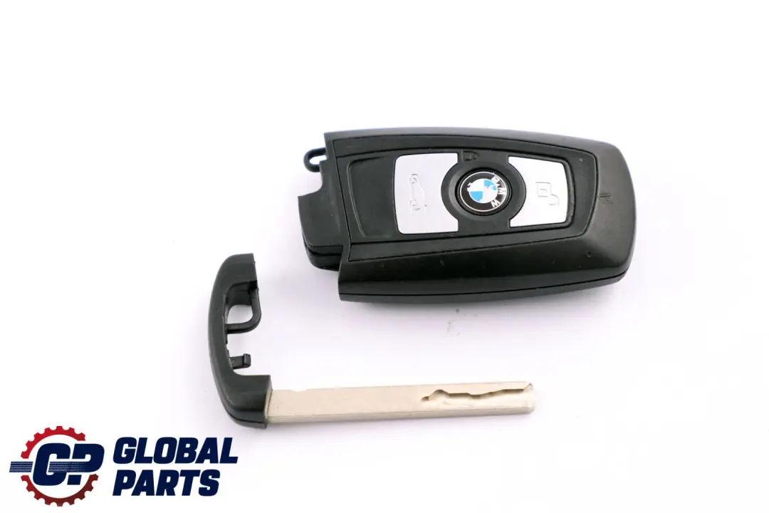 BMW F30 F31 320d ed Diesel N47N 163PS Steuergerät DDE Schlüssel+ FEM - SKU 8584276-1 - Teilenummer 8584276