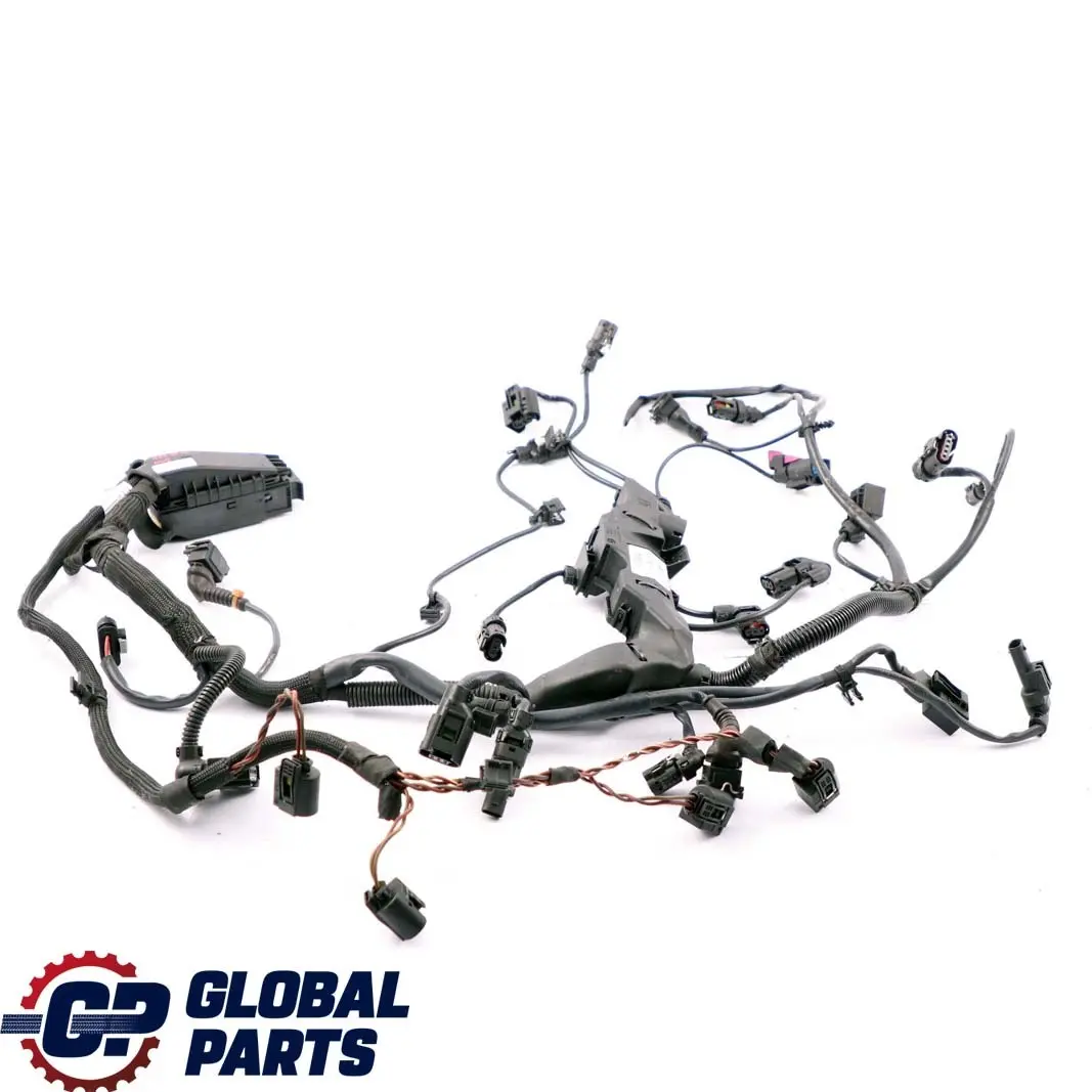 N47N Engine Injector Module Wiring Harness Cable to Mini R55 R56 LCI R60 R61 D with Part number 8584555 Mini R55 R56 LCI R60 R61 D N47N Engine Injector Module Wiring Harness Cable - SKU 8584555 - Part number 8584555