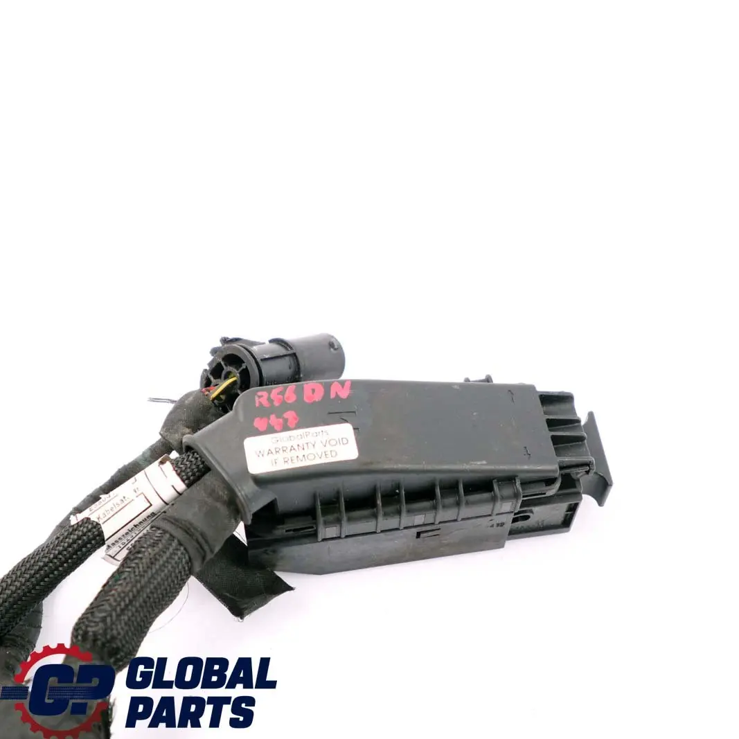 Mini R55 R56 LCI R60 R61 D N47N Engine Injector Module Wiring Harness Cable - SKU 8584555 - Part number 8584555