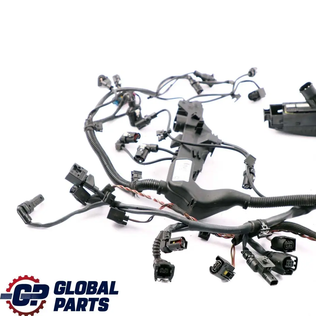 Mini R55 R56 LCI R60 R61 D N47N Engine Injector Module Wiring Harness Cable - SKU 8584555 - Part number 8584555