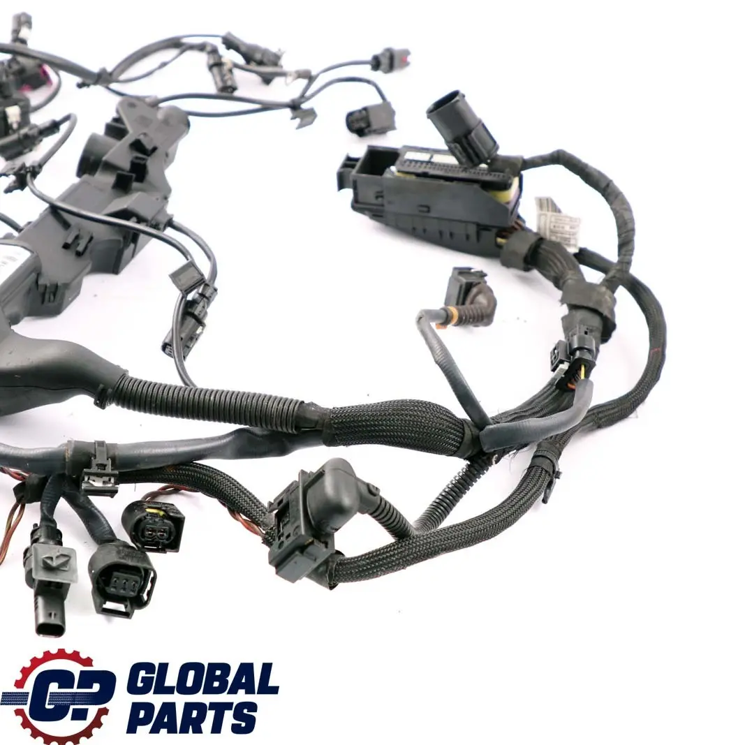 Mini R55 R56 LCI R60 R61 D N47N Engine Injector Module Wiring Harness Cable - SKU 8584555 - Part number 8584555