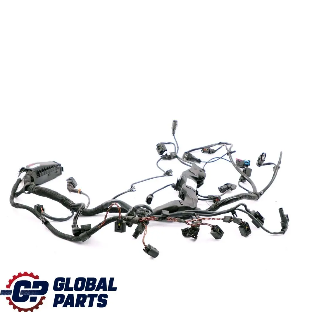 Mini R55 R56 LCI R60 R61 D N47N Engine Injector Module Wiring Harness Cable - SKU 8584555 - Part number 8584555