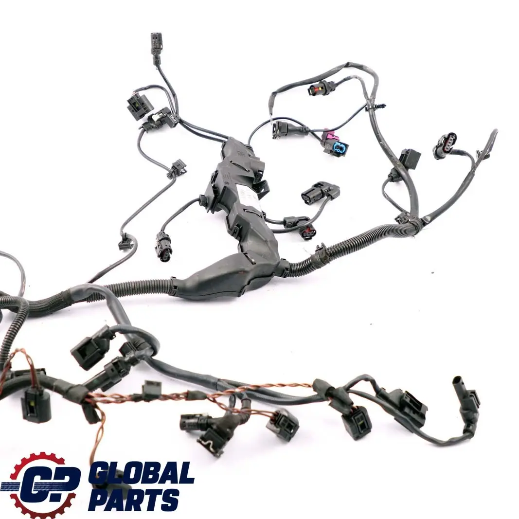 Mini R55 R56 LCI R60 R61 D N47N Engine Injector Module Wiring Harness Cable - SKU 8584555 - Part number 8584555