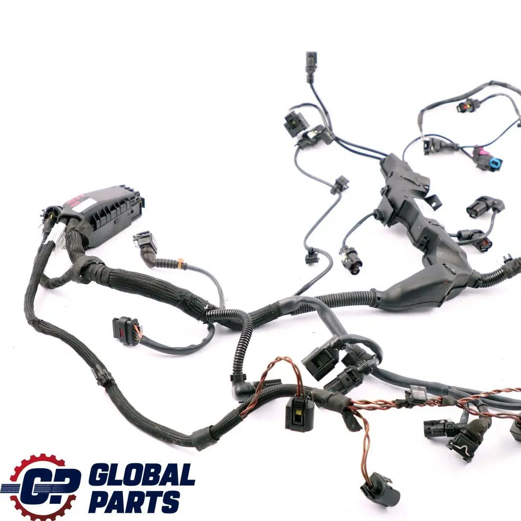 Mini R55 R56 LCI R60 R61 D N47N Engine Injector Module Wiring Harness Cable - SKU 8584555 - Part number 8584555