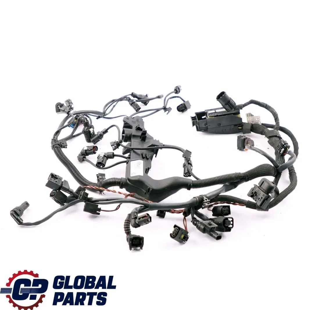 Mini R55 R56 LCI R60 R61 D N47N Engine Injector Module Wiring Harness Cable - SKU 8584555 - Part number 8584555