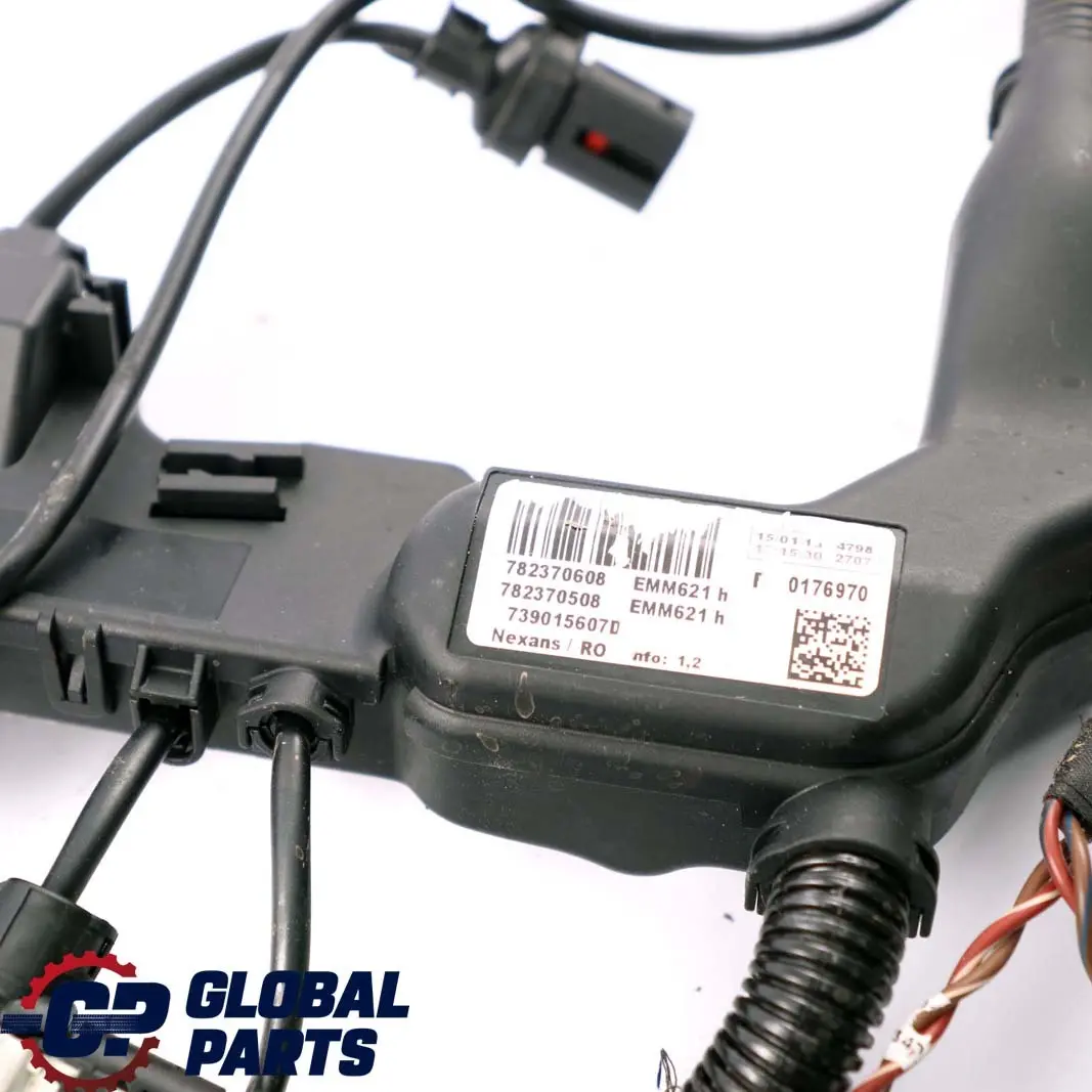 Mini R55 R56 LCI R60 R61 Cooper D N47N Kabelbaum Motor Injektormodul - SKU 8584555 - Teilenummer 8584555