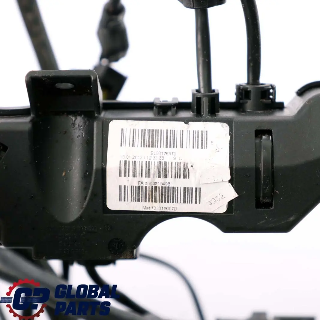 Mini R55 R56 LCI R60 R61 D N47N Engine Injector Module Wiring Harness Cable - SKU 8584555 - Part number 8584555