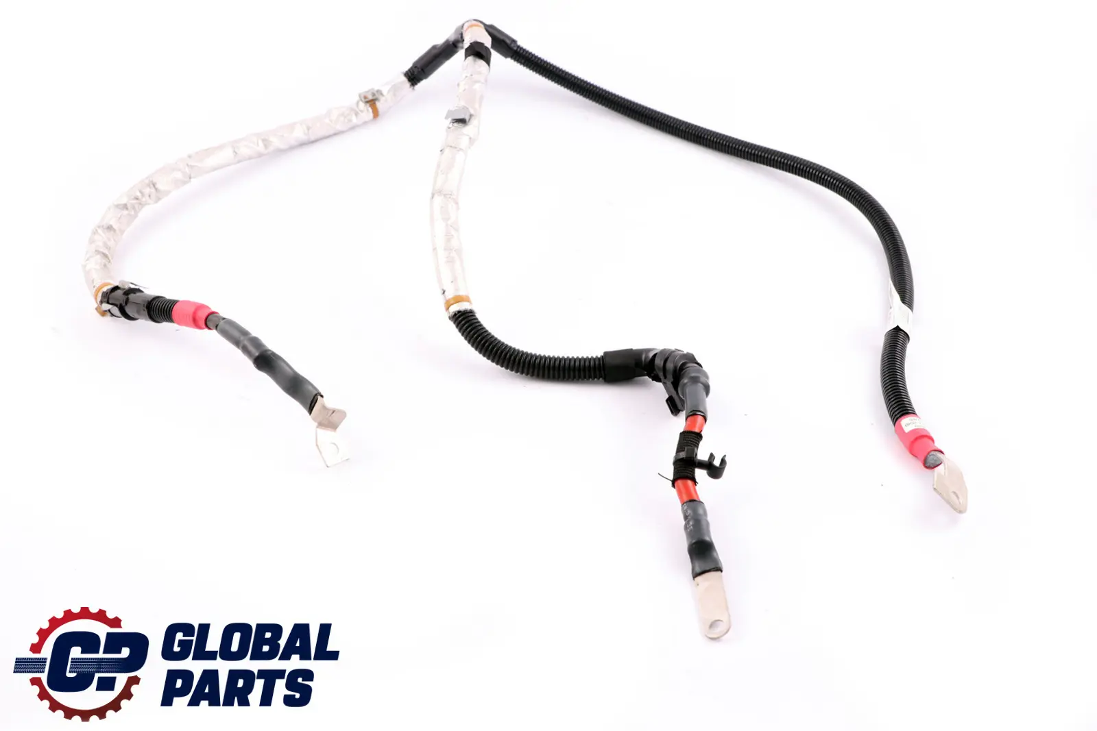 BMW F20 F21 F30 LCI Diesel Cavo Generator-Anlasser-St?tzpunkt B 858469