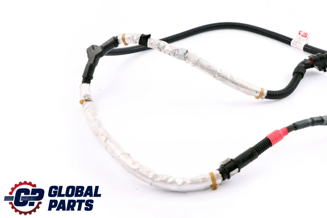 BMW F20 F21 F30 LCI Diesel Cavo Generator-Anlasser-St?tzpunkt B 858469 - SKU 8584699 - Numero di parte 8584699